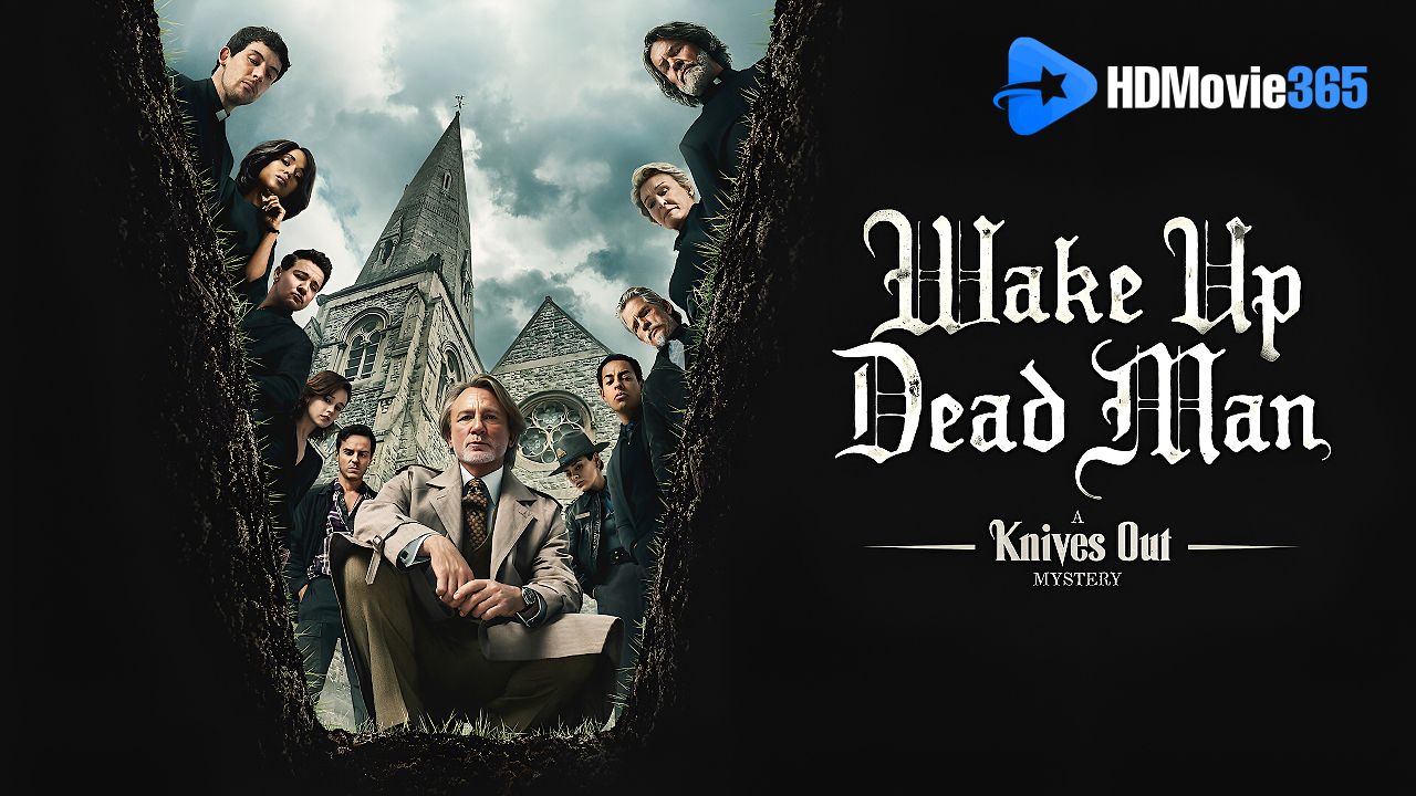 Wake Up Dead Man: A Knives Out Mystery (2025) [Movie Review] — A Sermon of Suspicion and Hope